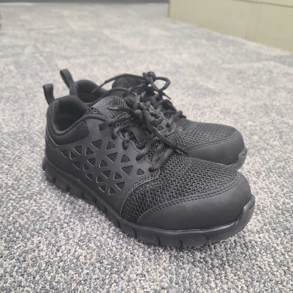 Reebok Safety Toe Work Shoe